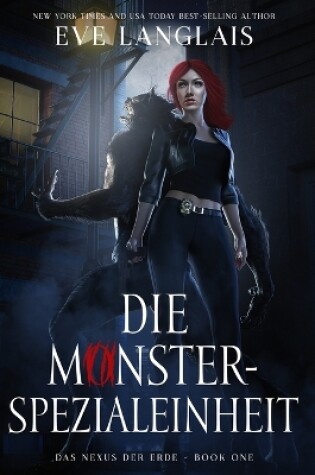 Cover of Die Monster-Spezialeinheit