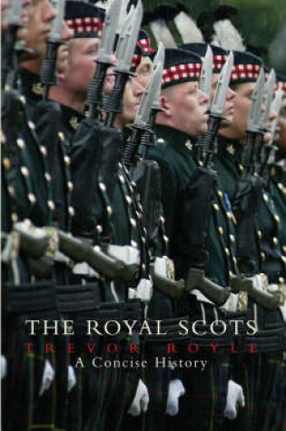 Cover of The Royal Scots