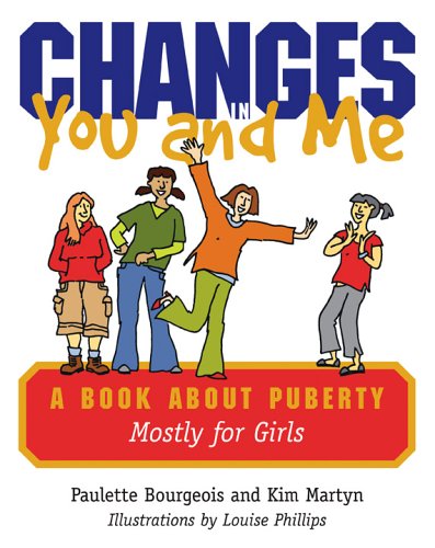 Book cover for Changes in You and Me