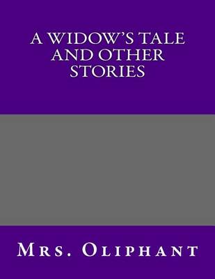 Book cover for A Widow's Tale and Other Stories