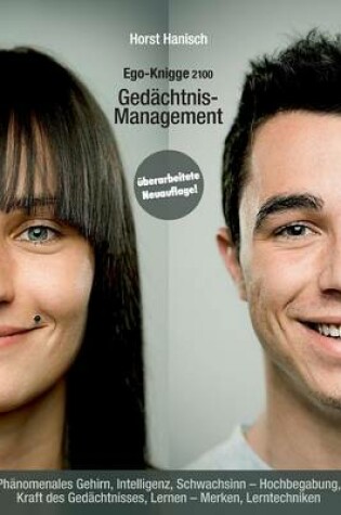 Cover of Gedachtnis-Management - Ego-Knigge 2100