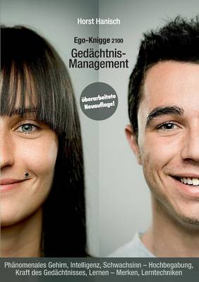 Book cover for Gedachtnis-Management - Ego-Knigge 2100