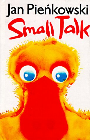 Book cover for Small Talk Mini