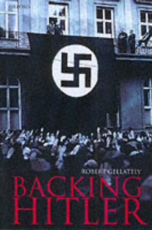 Cover of Backing Hitler