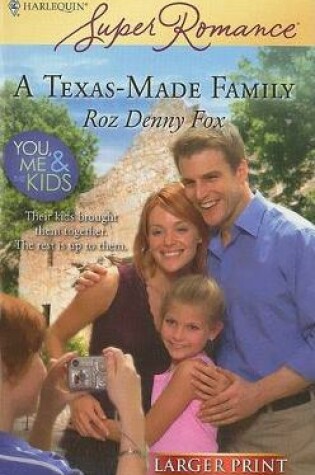 Cover of A Texas-Made Family