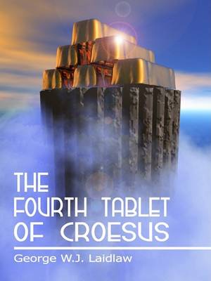 Book cover for The Fourth Tablet of Croesus