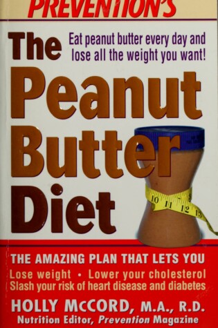 Cover of Peanut Butter Diet