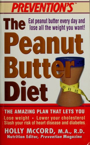 Book cover for Peanut Butter Diet