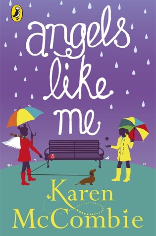 Cover of Angels Like Me Book 3