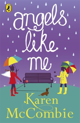 Book cover for Angels Like Me