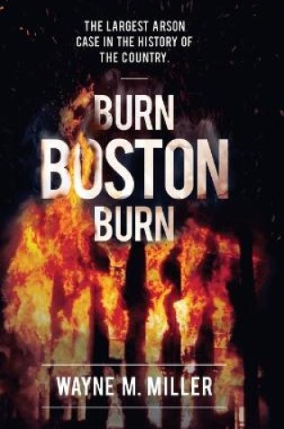 Cover of Burn Boston Burn