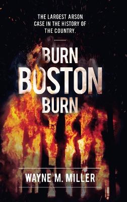 Cover of Burn Boston Burn