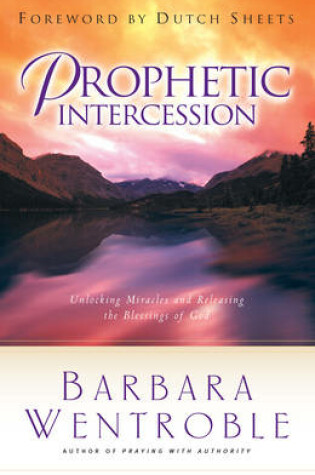 Cover of Prophetic Intercession