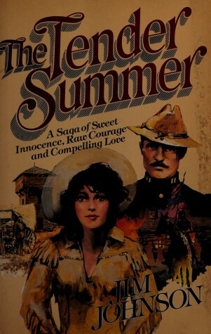 Book cover for The Tender Summer