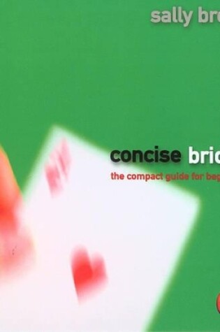 Cover of Concise Bridge