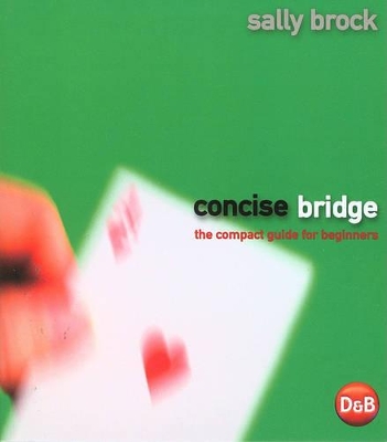 Book cover for Concise Bridge