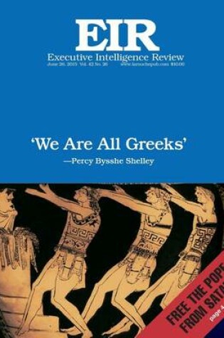 Cover of 'We Are All Greeks'