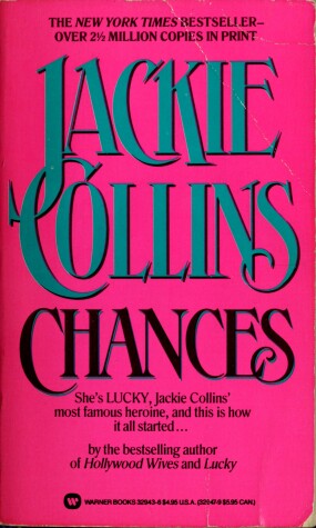 Book cover for Chances