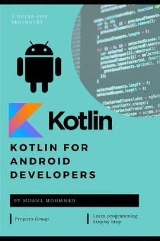 Cover of Kotlin for Android Developers