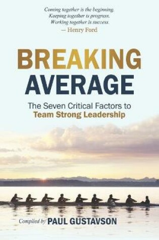 Cover of Breaking Average