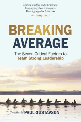 Book cover for Breaking Average