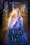 Book cover for Cavern of Lies