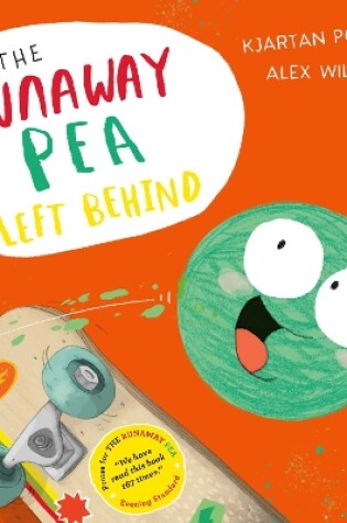 Cover of The Runaway Pea Left Behind