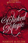 Book cover for Wicked Magic