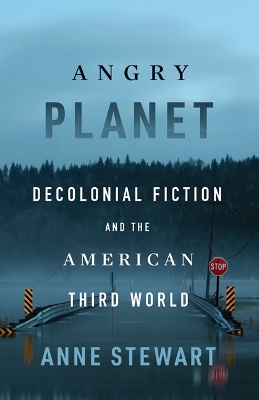 Book cover for Angry Planet