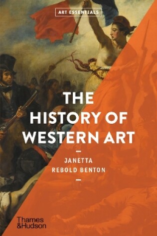 Cover of The History of Western Art