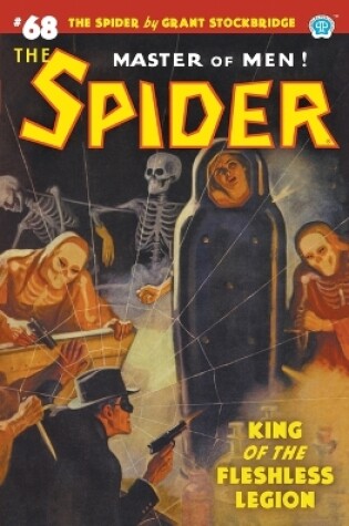 Cover of The Spider #68