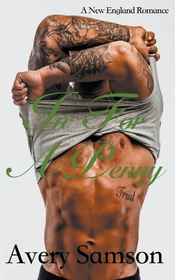 Book cover for In For a Penny