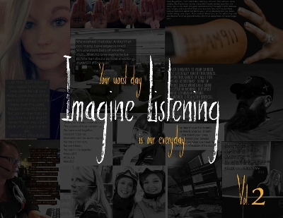 Cover of Imagine Listening