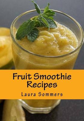 Book cover for Fruit Smoothie Recipes