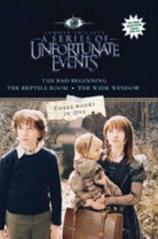 Cover of "Lemony Snicket's A Series of Unfortunate Events"