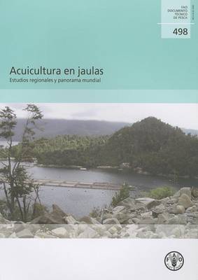 Book cover for Acuicultura En Jaulas