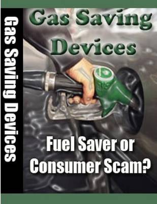 Book cover for Gas-Saving Devices