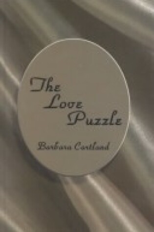 Cover of The Love Puzzle