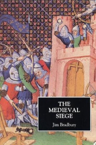 Cover of The Medieval Siege