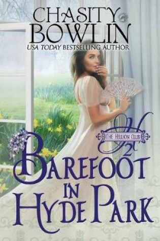 Cover of Barefoot in Hyde Park