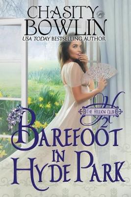 Book cover for Barefoot in Hyde Park