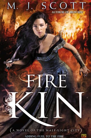 Cover of Fire Kin