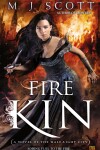 Book cover for Fire Kin