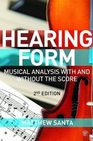 Cover of Hearing Form - Textbook Only