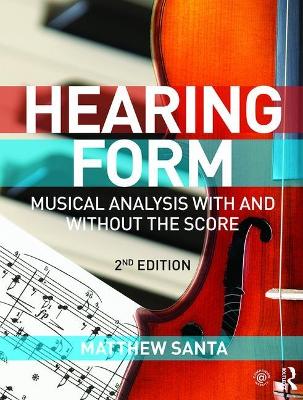 Book cover for Hearing Form - Textbook Only