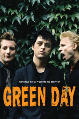 Cover of The Story of "Green Day"