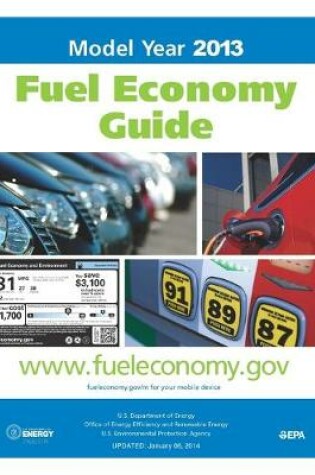 Cover of Fuel Economy Guide 2013