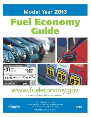 Book cover for Fuel Economy Guide 2013