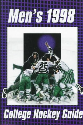 Cover of Men's College Hockey Guide