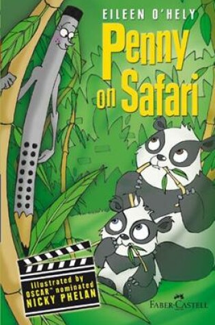 Cover of Penny on Safari
